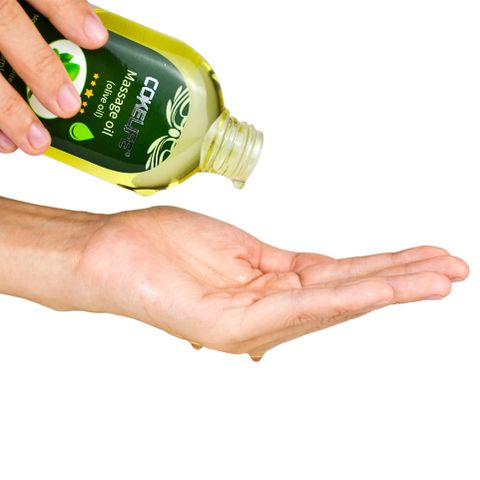Dầu Massage Body Tinh Dầu Olive Thiên nhiên 100% dùng cho mọi loại da 130ml