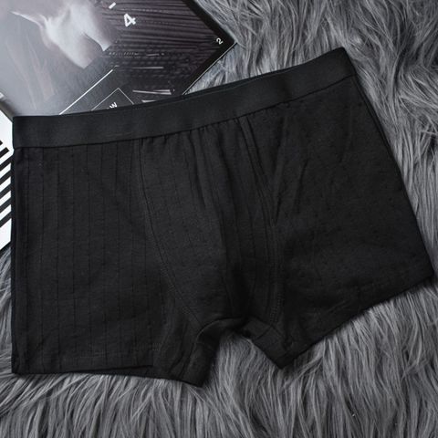 Combo 5 chiếc quần lót nam thể thao cao cấp chất cotton đẹp quần sịp nam đùi mềm mại co dãn