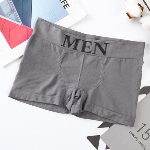 Set 5 quần lót nam vải thun cotton co giãn 4 chiều thoáng mát