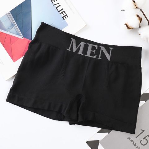 Set 5 quần lót nam vải thun cotton co giãn 4 chiều thoáng mát