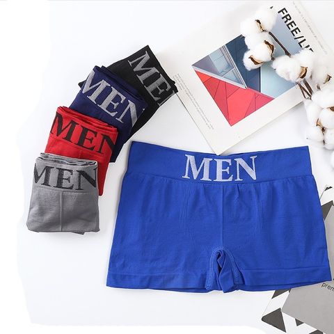 Set 5 quần lót nam vải thun cotton co giãn 4 chiều thoáng mát