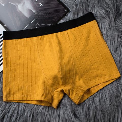 Combo 5 quần sịp nam boxer kháng khuẩn Hàn Quốc