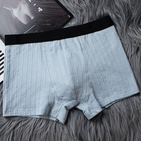 Combo 5 quần sịp nam boxer kháng khuẩn Hàn Quốc