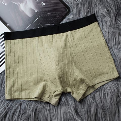 Combo 5 quần sịp nam boxer kháng khuẩn Hàn Quốc