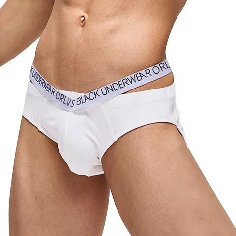 Quần lót nam Orlvs lọt khe thun cotton