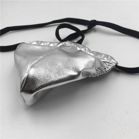 Quần lót nam chữ U lồi chất da sịn gợi cảm