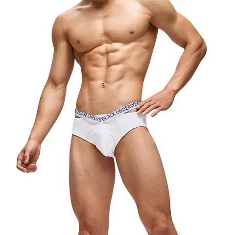 Quần lót nam Orlvs lọt khe thun cotton
