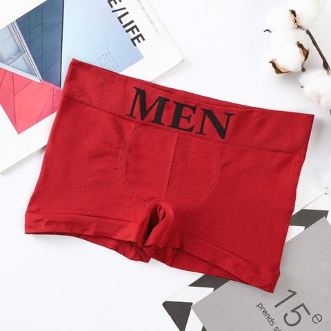 Combo 5 quần lót nam MEN - Sịp Boxer Cotton mềm mịn co giãn 4 chiều