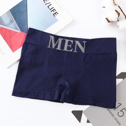 Combo 5 quần lót nam MEN - Sịp Boxer Cotton mềm mịn co giãn 4 chiều