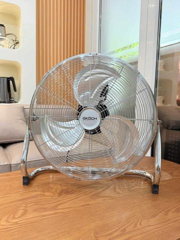 QUẠT SÀN KIM LOẠI GKOCH W-FF1815G 18