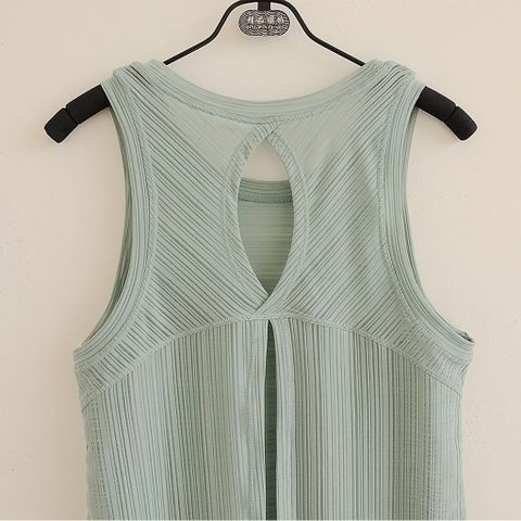 NEW 2026  - Áo tank top mặc ngoài lưới buộc dây phía sau mặc 2 kiểu