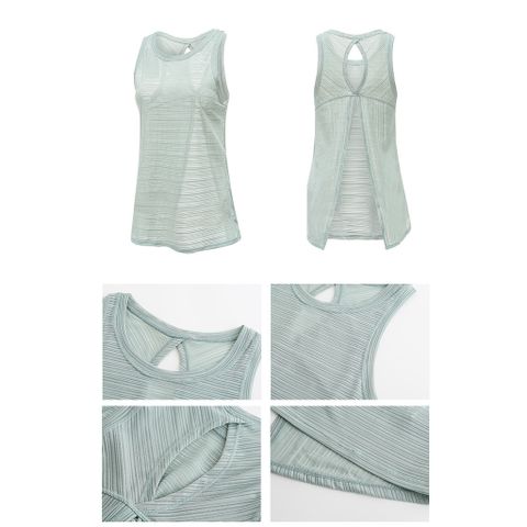 NEW 2026  - Áo tank top mặc ngoài lưới buộc dây phía sau mặc 2 kiểu