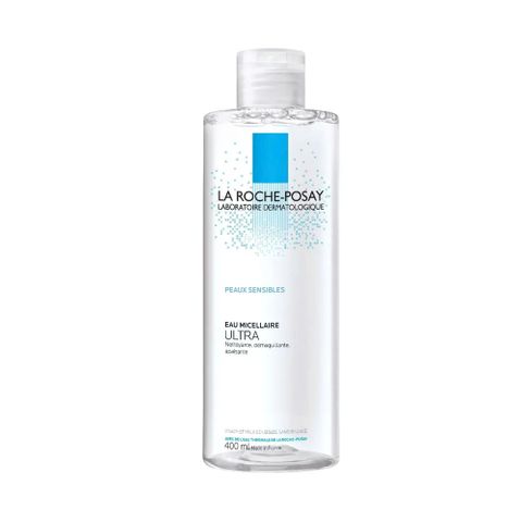 Nước Tẩy Trang La Roche-Posay Laroche Posay Micellar Water Ultra 400ml [hàng nhập khẩu]