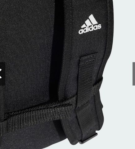 Balo Adidas HM5207 Năng Động - Thiết Kế Thời Trang, Chống Nước, Ngăn Chứa Rộng Rãi, Dành Cho Học Tập và Du Lịch 34X25X10 CM