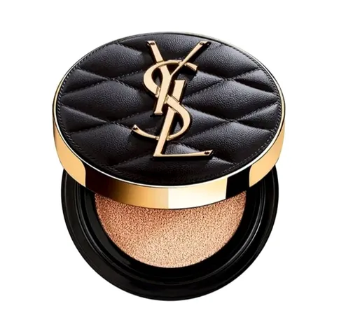 (Chính Hãng) Phấn Nước Trang Điểm Yves Saint Laurent YSL Le Cushion Encre De Peau Couture Collection 2024 SPF23 PA++ 14g Tone B20 Mẫu Mới Chính Hãng