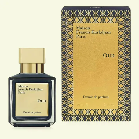 (Loại Tốt) Nước Hoa Unisex Maison Francis Kurkdjian Oud Extrait De Parfum 10ml Chính Hãng Chính Hãng