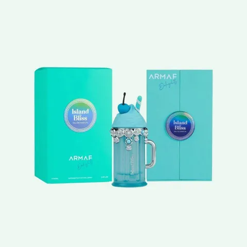 (Hàng Chuẩn) Nước Hoa Nữ Armaf Delights Island Bliss EDP 10ml Chính Hãng Đầy Đủ