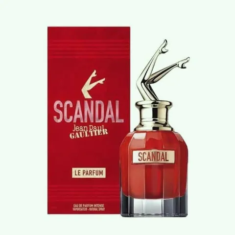 (Chính Hãng) Nước Hoa Nữ Jean Paul Gaultier Scandal Le Parfum EDP Intense 80ml Chính Hãng Chính Hãng