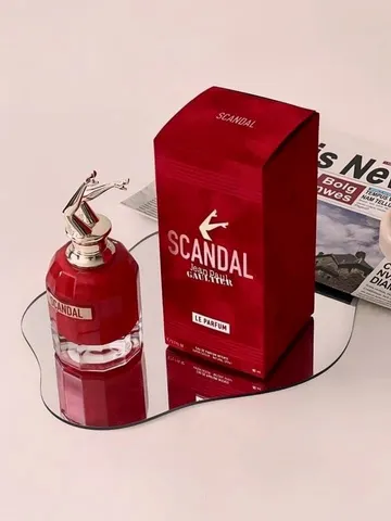 (Chính Hãng) Nước Hoa Nữ Jean Paul Gaultier Scandal Le Parfum EDP Intense 80ml Chính Hãng Chính Hãng