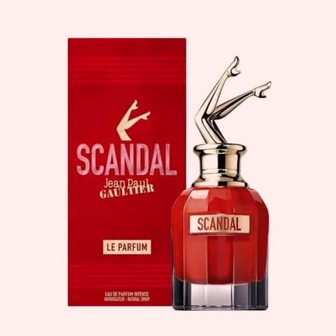 (Bản Mới) Nước Hoa Nữ Jean Paul Gaultier Scandal Le Parfum EDP Intense 10ml Chính Hãng Chính Hãng