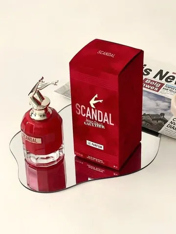 (Bản Mới) Nước Hoa Nữ Jean Paul Gaultier Scandal Le Parfum EDP Intense 10ml Chính Hãng Chính Hãng