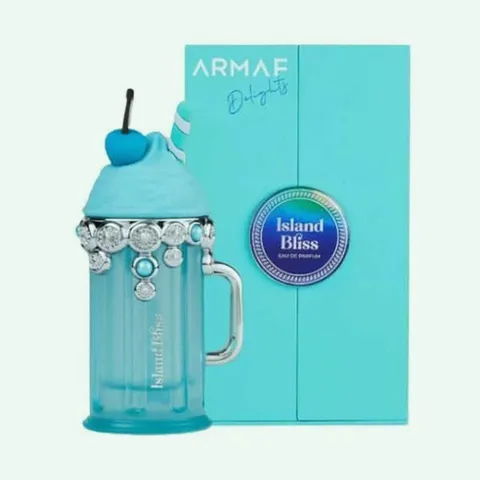 (Hàng Chuẩn) Nước Hoa Nữ Armaf Delights Island Bliss EDP 100ml Chính Hãng Chính Hãng Uy Tín