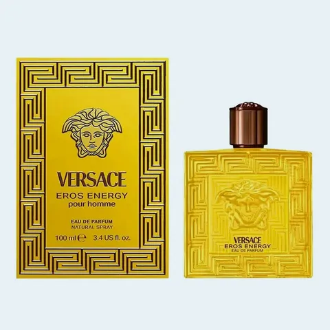 (Đẳng Cấp) Nước Hoa Nam Versace Eros Energy Pour Homme Eau De Parfum 10ml Chính Hãng Đầy Đủ