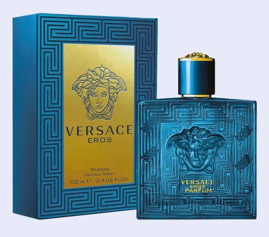 (Cao Cấp) Nước Hoa Nam Versace Eros Parfum 100ml Chính Hãng Uy Tín