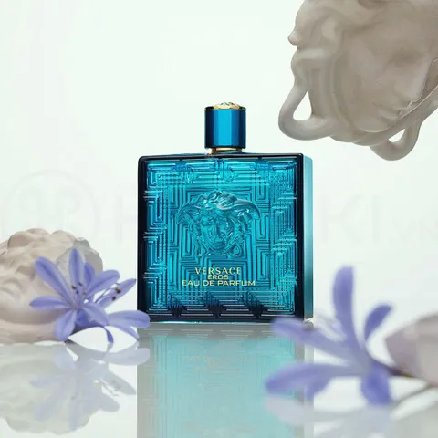 (Cao Cấp) Nước Hoa Nam Versace Eros Parfum 100ml Chính Hãng Uy Tín