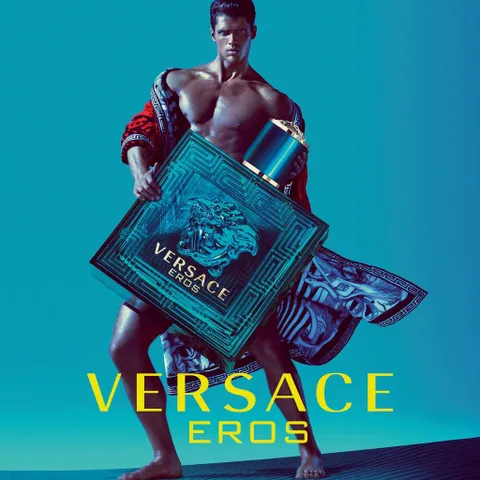 (Bản Mới) Nước Hoa Nam Versace Eros Eau De Toilette 10ml Chính Hãng Uy Tín