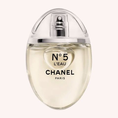(Bản Mới) Nước Hoa Nữ Chanel N5 L'eau Limited Edition EDT 10ml Chính Hãng Chính Hãng