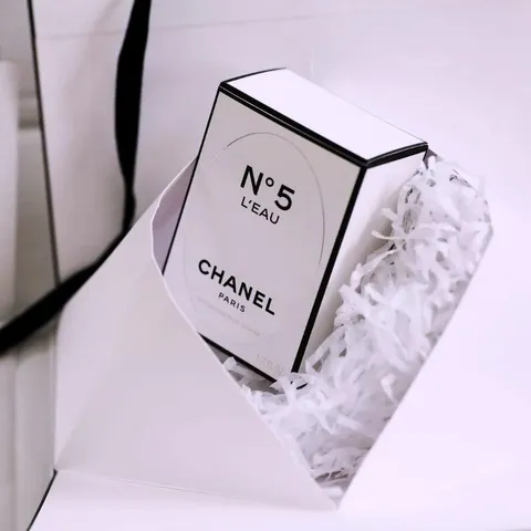 (Bản Mới) Nước Hoa Nữ Chanel N5 L'eau Limited Edition EDT 10ml Chính Hãng Chính Hãng