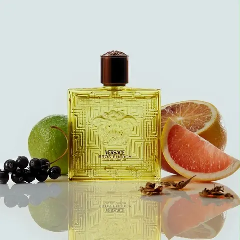 (Nhập Khẩu) Nước Hoa Nam Versace Eros Energy Pour Homme Eau De Parfum 100ml Chính Hãng Cao Cấp Mẫu Mới