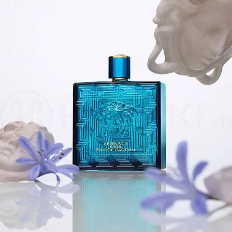 (Loại Tốt) Nước Hoa Nam Versace Eros Parfum 10ml Chính Hãng Chính Hãng Mẫu Mới