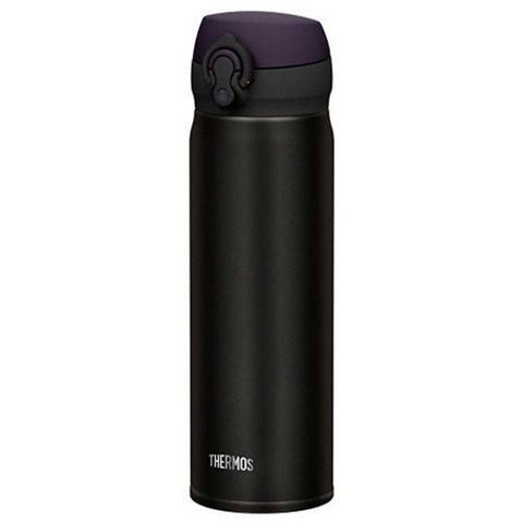 Bình giữ nhiệt Thermos 500ml Nhật Bản, chất liệu thép không gỉ, không chất độc hại (khi dùng đồ nóng), rất an toàn cho người sử dụng