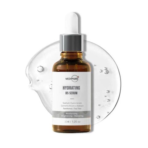 Tinh chất phục hồi da B5 Hydrating MEDIPHAR Serum 30ml [hàng nhập khẩu]