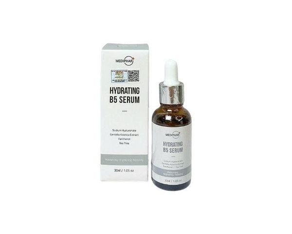 Tinh chất phục hồi da B5 Hydrating MEDIPHAR Serum 30ml [hàng nhập khẩu]