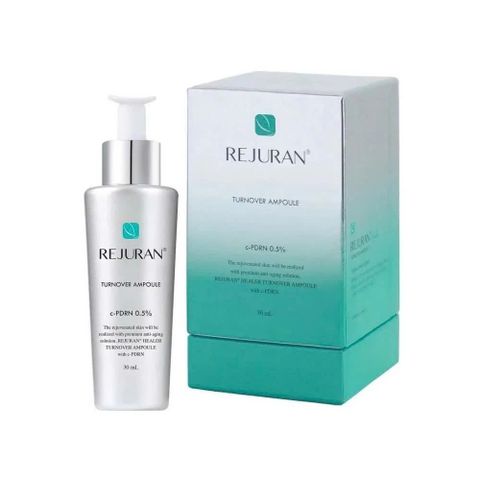 Tinh Chất Rejuran Turnover Ampoule C-PDRN 0.5% Phục Hổi Trẻ Hóa Dưỡng Ẩm Cho Da 30ml [hàng nhập khẩu]