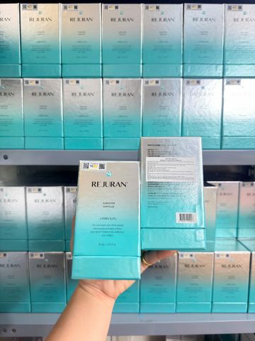 Tinh Chất Rejuran Turnover Ampoule C-PDRN 0.5% Phục Hổi Trẻ Hóa Dưỡng Ẩm Cho Da 30ml [hàng nhập khẩu]