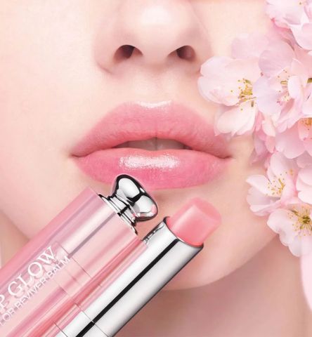 Cao Cấp Son Dưỡng Dior Addict Lip Glow Màu 001 Pink - Hồng Nhạt Đẳng Cấp