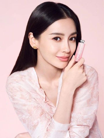 Cao Cấp Son Dưỡng Dior Addict Lip Glow Màu 001 Pink - Hồng Nhạt Đẳng Cấp