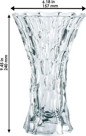 Bình hoa Nachtmann Sphere 95638 VASE 24 CM