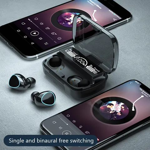  Tai nghe bluetooth M10 V5.1