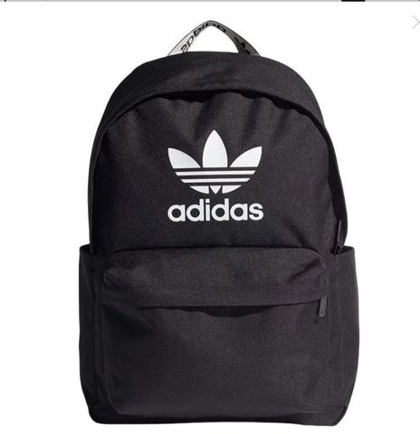 Balo Adidas H35596 Đen thời trang đi học đi chơi bền đẹp 44x30x13cm ?️ Giá rẻ vô địch!