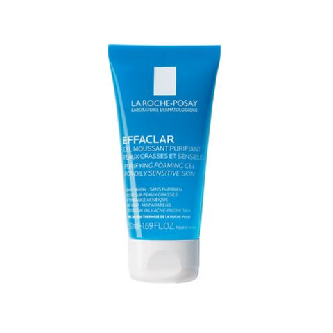 Gel Rửa Mặt La Roche-Posay Dành Cho Da Dầu, Nhạy Cảm 50ml 787676