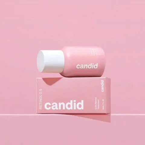 Tinh Chất Candid 0.5% Retinol Treatment 30ml [hàng nhập khẩu]