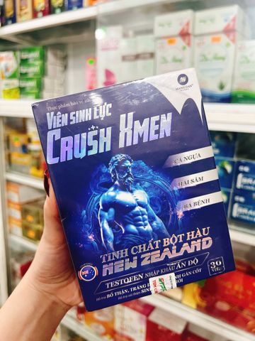 HỖ TRỢ BỔ THẬN - TIỂU ĐÊM NHIỀU LẦN - TÓC BẠC SỚM