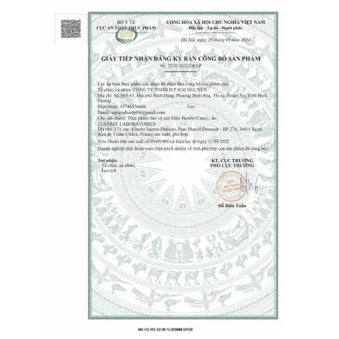 [CHÍNH HÃNG] Viên Uống Bổ Sung Canxi Hữu Cơ BAMBO CANCI Pháp – Giúp Xương Răng Chắc Khỏe, Giảm Loãng Xương (Hộp 60 viên)