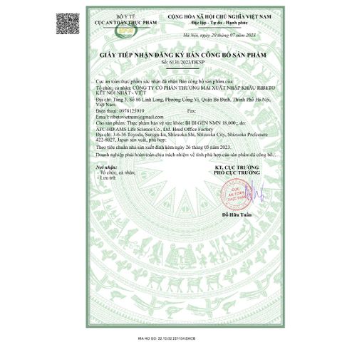 BIBIGEN NMN 18000 – Viên uống chống lão hóa Nhật Bản, Hộp 90 viên