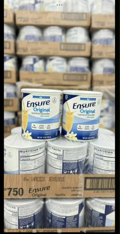Sữa Ensure Mỹ Original Nutrition Powder Mẫu 397g